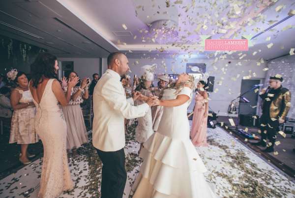 Best wedding band Cardiff